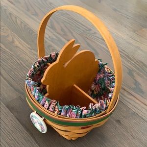 Longaberger Easter Basket